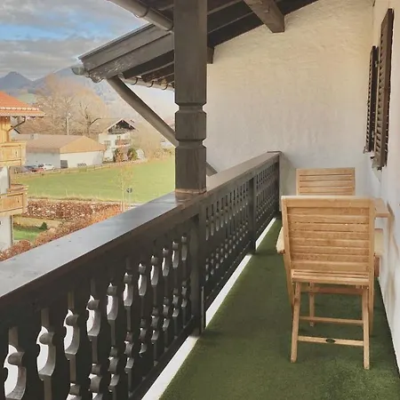 アパート Ferien Am Tegernsee - Gemutliches Studio Fur Zwei